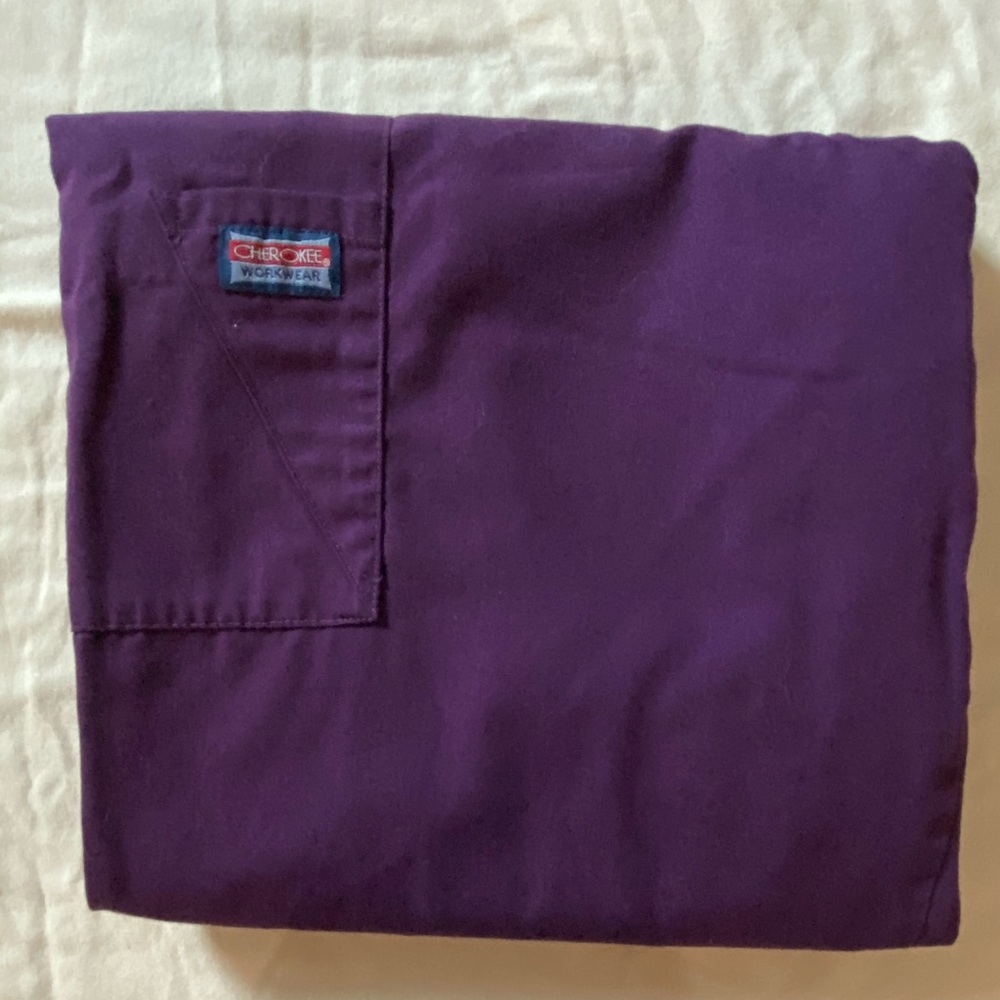 Scrub pants
